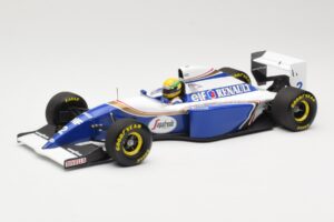 Williams FW16 Renault #2 A. Senna San Marino GP 1994 Minichamps 1:18 540941832 Metalli
