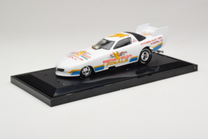 Winston Drag Racing Club of America Fun Car 1999 Racing Collectables 1:24 F002 Metalli — kuva 2 / 7