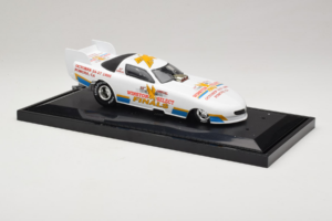 Winston Drag Racing Club of America Fun Car 1999 Racing Collectables 1:24 F002 Metalli — kuva 4 / 7