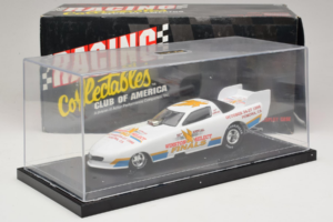 Winston Drag Racing Club of America Fun Car 1999 Racing Collectables 1:24 F002 Metalli — kuva 7 / 7
