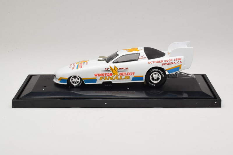 Winston Drag Racing Club of America Fun Car 1999 Racing Collectables 1:24 F002 Metalli