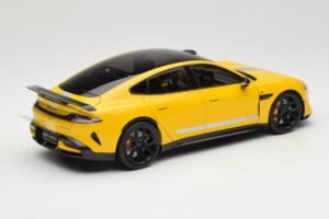 Xiaomi SU7 Ultra Keltainen OEM 1:18 BHR9995CN Metalli — kuva 3 / 8