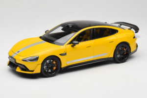 Xiaomi SU7 Ultra Keltainen OEM 1:18 BHR9995CN Metalli