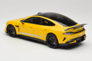 Xiaomi SU7 Ultra Keltainen OEM 1:18 BHR9995CN Metalli — kuva 7 / 8