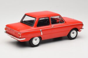 ZAZ 966 Punainen MCG 1:18 MCG18102 Metalli — kuva 2 / 6