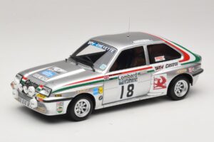 Vauxhall Chevette 2300 HSR J. McRae / M. Nicholson Lombard RAC Rally 1980 Otto 1:18 OT1225 Hartsi