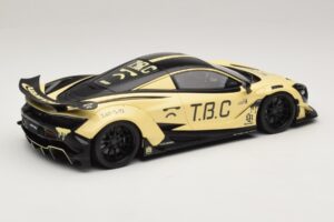 McLaren 720S Liberty Walk Beige GT Spirit 1:18 GT961 Hartsi — kuva 2 / 6