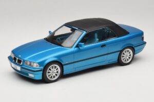 BMW 3 Series E36 Avoauto Sininen Metallinen MCG 1:18 MCG18319 Metalli — kuva 2 / 7