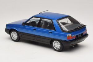 Renault 11 TXE Blue Metallic MCG 1:18 MCG18591 Metalli — kuva 5 / 6