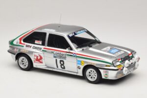 Vauxhall Chevette 2300 HSR J. McRae / M. Nicholson Lombard RAC Rally 1980 Otto 1:18 OT1225 Hartsi — kuva 4 / 6