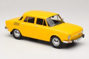Skoda 100 L Keltainen MCG 1:18 MCG18781 Metalli — kuva 4 / 6