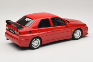 Alfa Romeo 155 GTA Stradale Alfa Red Otto 1:18 OT1132 Hartsi — kuva 2 / 6