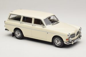 Volvo Amazon Farmari Pearl White Norev 1:18 188750 Metalli — kuva 4 / 6