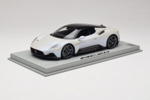 Maserati MC20 Bianco Audace BBR 1:18 P18191AMAS Hartsi — kuva 2 / 6