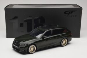 BMW Alpina B3 GT G21 Touring Alpina Green GT Spirit 1:18 GT549 Hartsi — kuva 6 / 6