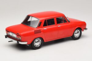 Skoda 100 Punainen MCG 1:18 MCG18783 Metalli — kuva 5 / 6
