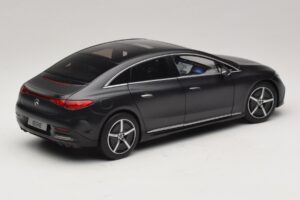 Mercedes EQE V295 Graphite Grey Magno NZG 1:18 B66961108 Metalli — kuva 5 / 8