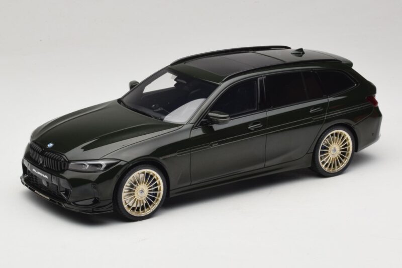 BMW Alpina B3 GT G21 Touring Alpina Green GT Spirit 1:18 GT549 Hartsi