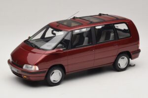 Renault Espace I RXE V6 Rouge Malaga Otto 1:18 OT1248 Hartsi