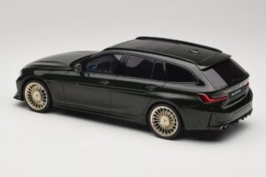 BMW Alpina B3 GT G21 Touring Alpina Green GT Spirit 1:18 GT549 Hartsi — kuva 5 / 6