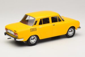 Skoda 100 L Keltainen MCG 1:18 MCG18781 Metalli — kuva 2 / 6