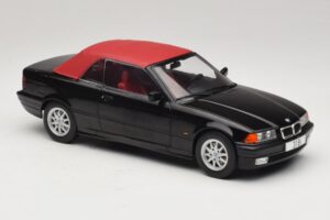 BMW 3 Series E36 Avoauto Musta MCG 1:18 MCG18318 Metalli — kuva 5 / 7