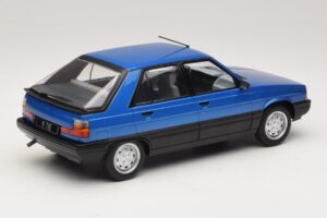 Renault 11 TXE Blue Metallic MCG 1:18 MCG18591 Metalli — kuva 2 / 6