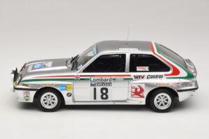 Vauxhall Chevette 2300 HSR J. McRae / M. Nicholson Lombard RAC Rally 1980 Otto 1:18 OT1225 Hartsi — kuva 3 / 6