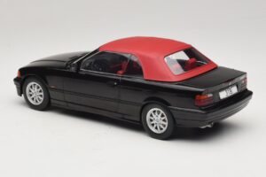 BMW 3 Series E36 Avoauto Musta MCG 1:18 MCG18318 Metalli — kuva 6 / 7