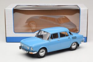Skoda 100 LS Vaaleansininen MCG 1:18 MCG18782 Metalli — kuva 6 / 6