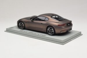 Maserati GranTurismo Trofeo Rame Folgore BBR 1:18 P18240AMAS Hartsi — kuva 5 / 7