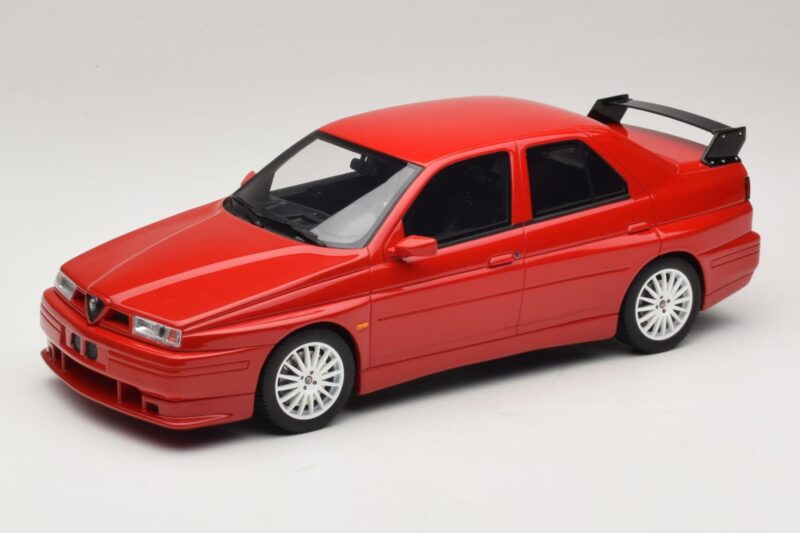 Alfa Romeo 155 GTA Stradale Alfa Red Otto 1:18 OT1132 Hartsi