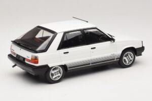 Renault 11 Turbo Valkoinen MCG 1:18 MCG18589 Metalli — kuva 2 / 6