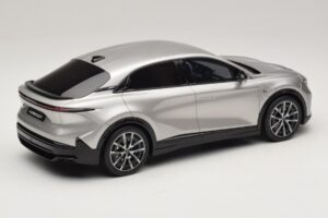 Alpine A390 GT Argent Mercure Otto 1:18 OT1318 Hartsi — kuva 2 / 6