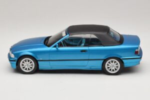 BMW 3 Series E36 Avoauto Sininen Metallinen MCG 1:18 MCG18319 Metalli — kuva 4 / 7