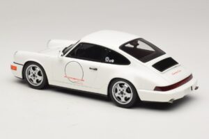 Porsche 911 964 Carrera Cup USA Edition Grand Prix White GT Spirit 1:18 GT995 Hartsi — kuva 5 / 6