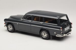 Volvo Amazon Farmari Graphite Grey Norev 1:18 188751 Metalli — kuva 5 / 6