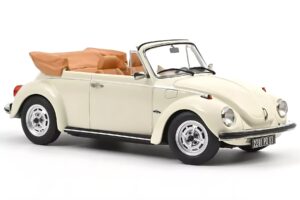 Volkswagen 1303 Avoauto Cream White Norev 1:18 188535 Metalli
