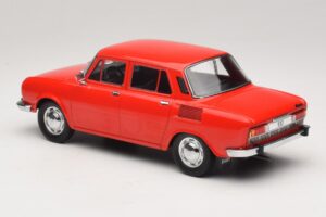 Skoda 100 Punainen MCG 1:18 MCG18783 Metalli — kuva 4 / 6