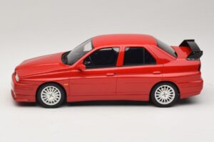 Alfa Romeo 155 GTA Stradale Alfa Red Otto 1:18 OT1132 Hartsi — kuva 3 / 6