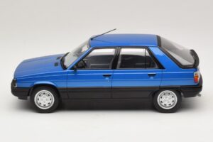 Renault 11 TXE Blue Metallic MCG 1:18 MCG18591 Metalli — kuva 3 / 6