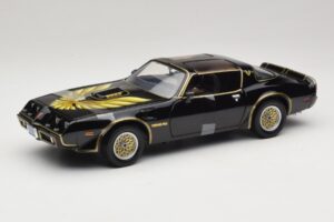 Pontiac Firebird Trans Am Kill Bill Movie Greenlight 1:18 Pontiac Firebird Trans Am Kill Bill Movie Greenlight 1:18 12951 Metalli