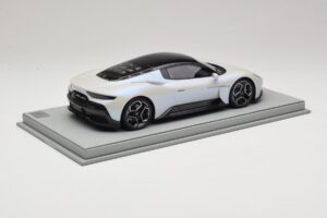 Maserati MC20 Bianco Audace BBR 1:18 P18191AMAS Hartsi — kuva 3 / 6
