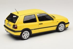 Volkswagen Golf GTI Mk3 Color Concept Keltainen Norev 1:18 188507 Metalli — kuva 3 / 8