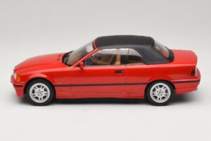 BMW 3 Series E36 Avoauto Punainen MCG 1:18 MCG18317 Metalli — kuva 4 / 7