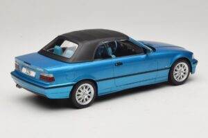 BMW 3 Series E36 Avoauto Sininen Metallinen MCG 1:18 MCG18319 Metalli — kuva 3 / 7