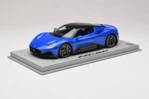 Maserati MC20 Blu Infinito BBR 1:18 P18191EMAS Hartsi — kuva 2 / 7