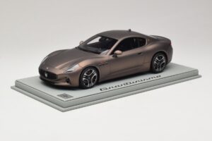 Maserati GranTurismo Trofeo Rame Folgore BBR 1:18 P18240AMAS Hartsi — kuva 2 / 7