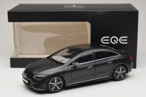 Mercedes EQE V295 Graphite Grey Magno NZG 1:18 B66961108 Metalli — kuva 8 / 8