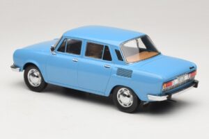 Skoda 100 LS Vaaleansininen MCG 1:18 MCG18782 Metalli — kuva 5 / 6